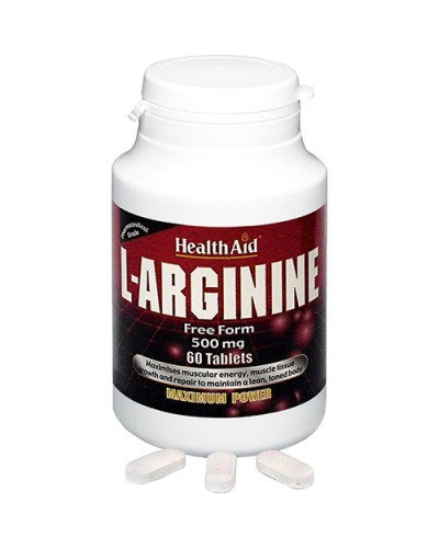 ARGININA ARGININE 60 COMPRESSE - Doctor Vinz