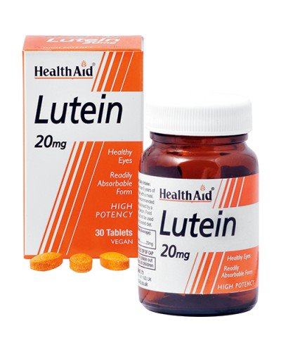 LUTEINA 30 COMPRESSE - Doctor Vinz