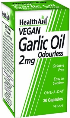 AGLIO INODORE GARLIC OIL 2MG 30 CAPSULE MOLLI - Doctor Vinz