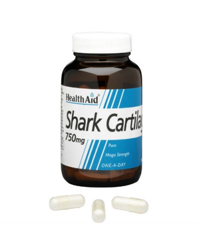 CARTILAGINE DI SQUALO SHARK CARTILAGE 750MG - Doctor Vinz