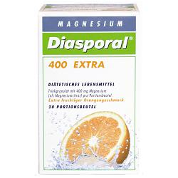 MAGNESIUM DIASPORAL ARAANCIA 20 BUSTINE - Doctor Vinz