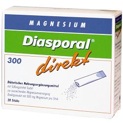 MAGNESIUM DIASPORAL LIMONE 20 BUSTINE POLVERE OROSOLUBILE - Doctor Vinz