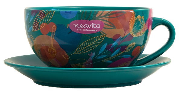 NEAVITA MAXI TAZZA C/ 24 FILTRI A SFERA DA 50 MM - Doctor Vinz