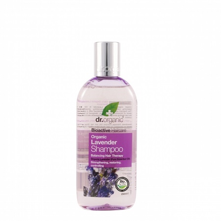 DR ORGANIC LAVANDER LAVANDA SHAMPOO 265 ML - Doctor Vinz
