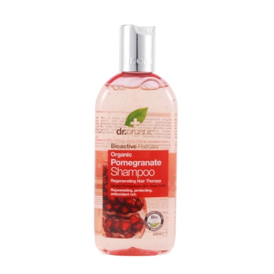 DR ORGANIC POMEGRANATE MELOGRANO SHAMPOO 265 ML - Doctor Vinz