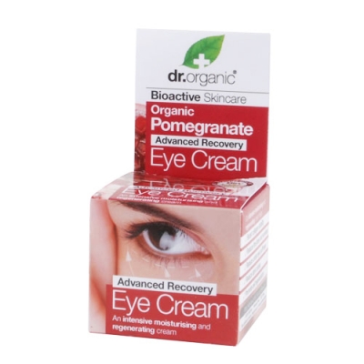 DR ORGANIC POMEGRANATE MELOGRANO EYE CREAM CREMA CONTORNO OCCHI 15 ML - Doctor Vinz