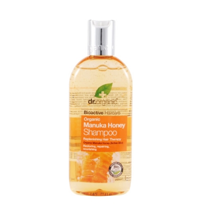 DR ORGANIC MANUKA HONEY MIELE DI MANUKA SHAMPOO 265 ML - Doctor Vinz