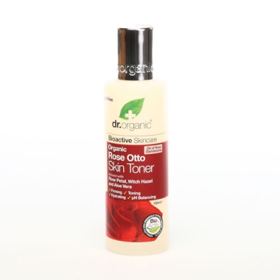 DR ORGANIC ROSE OTTO ROSA TONER TONICO 150 ML - Doctor Vinz