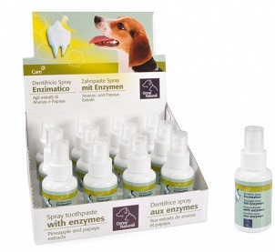 ORME NAT DENTIFRICIO SPRAY ENZIMATICO 50 ML - Doctor Vinz