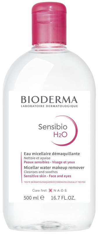 SENSIBIO H2O SOLUZIONE MICELLARE STRUCCANTE 500 ML - Doctor Vinz