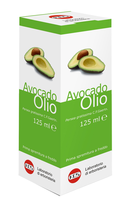 AVOCADO OLIO 125 ML - Doctor Vinz