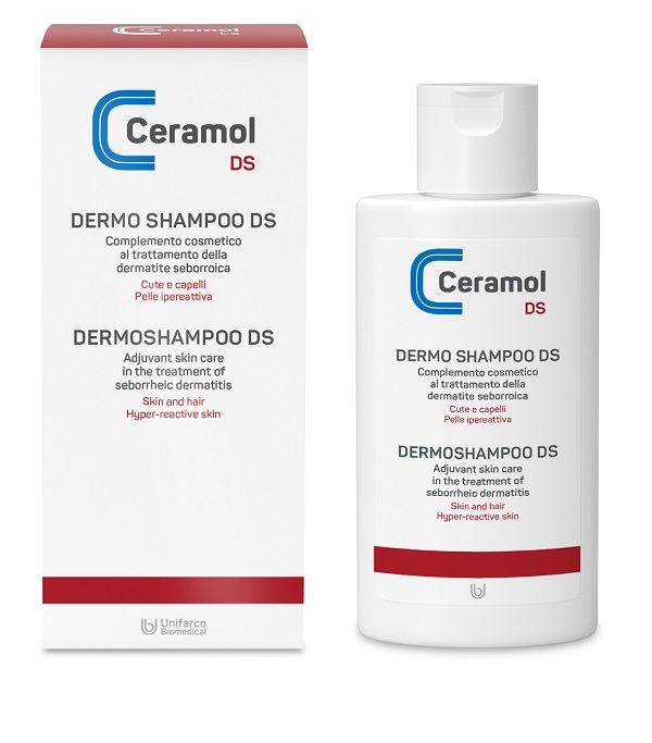 CERAMOL DERMOSHAMPOO DS 200 ML - Doctor Vinz