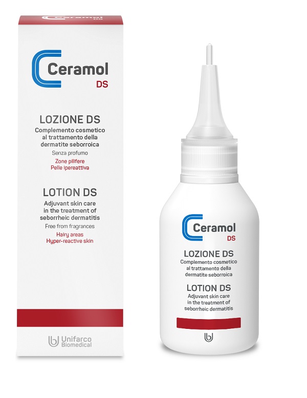 CERAMOL DS LOZIONE 50 ML - Doctor Vinz
