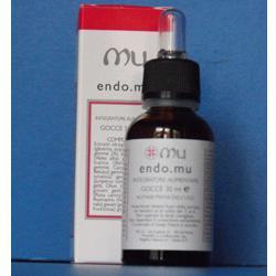 ENDO MU GOCCE 30 ML - Doctor Vinz
