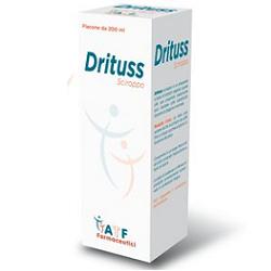 DRITUSS SCIROPPO 200 ML - Doctor Vinz