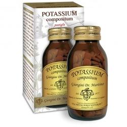 POTASSIUM COMPOSITUM 180 PASTIGLIE - Doctor Vinz