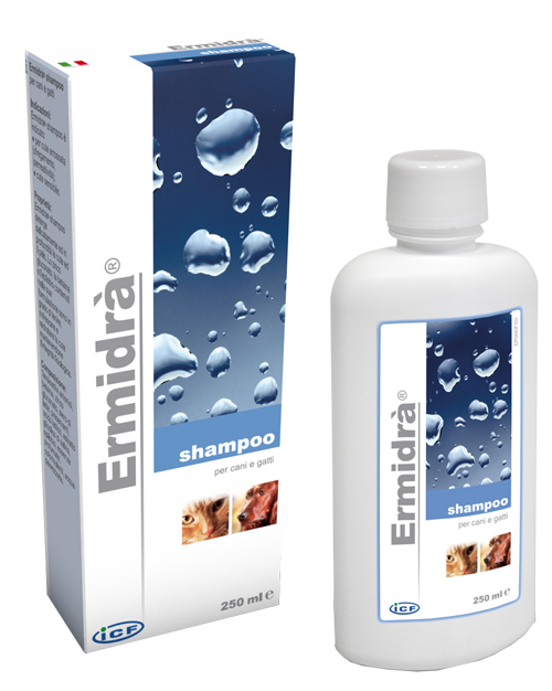 ERMIDRA' SHAMPOO 250 ML - Doctor Vinz
