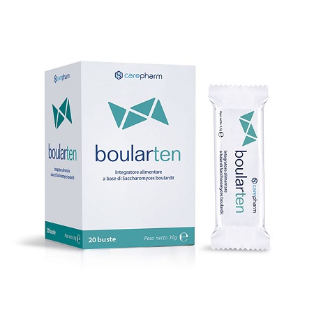 BOULARTEN 20 STICK PACK - Doctor Vinz