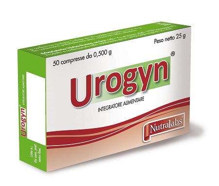 UROGYN 50 COMPRESSE - Doctor Vinz