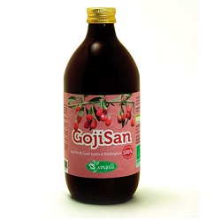 GOJISAN PURO SUCCO GOJI 100% - Doctor Vinz