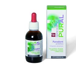 PURAL PARODONT 50 ML PROTETTIVO - Doctor Vinz