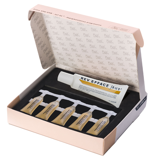 REV EFFACE KIT COMPOSTO DA CREMA GIORNO 30 ML + TRATTAMENTO NOTTE 5 FIALE - Doctor Vinz