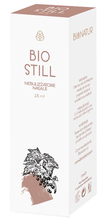 BIOSTILL NEBULIZZATORE NASALE 15 ML - Doctor Vinz