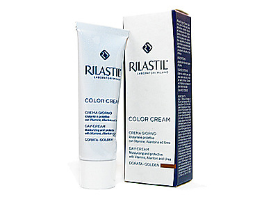 RILASTIL COLOR CREAM GIORNO DORATA 30 ML - Doctor Vinz