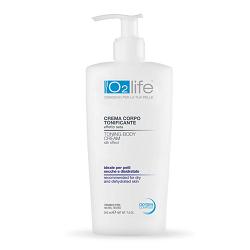 O2LIFE CREMA CORPO TONIFICANTE 200 ML - Doctor Vinz