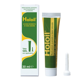 HOLOIL TUBO GEL 30ML - Doctor Vinz