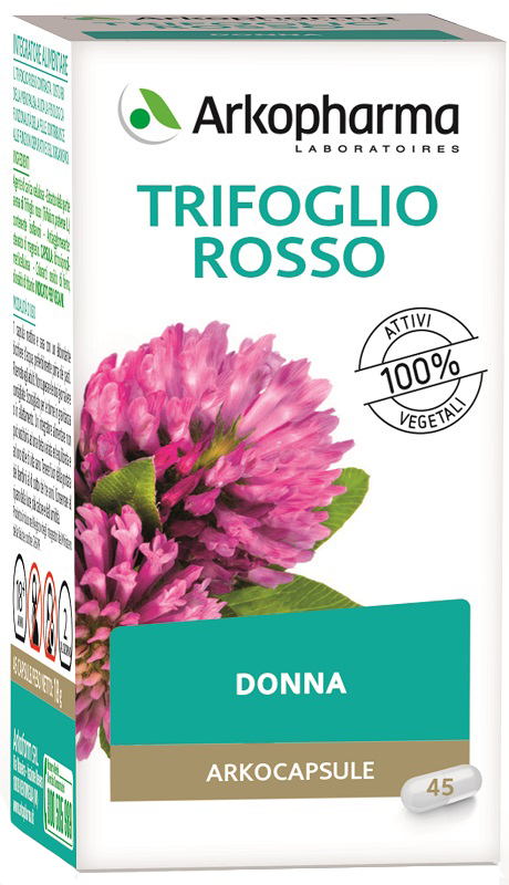 ARKO CAPSULE TRIFOGLIO ROSSO 45 CAPSULE - Doctor Vinz
