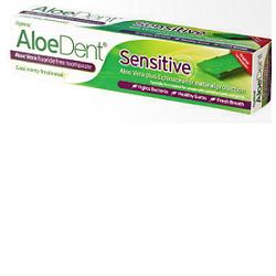 ALOEDENT DENTIFRICIO SENSITIVE CON ALOE VERA E ECHINACEA 100 ML - Doctor Vinz