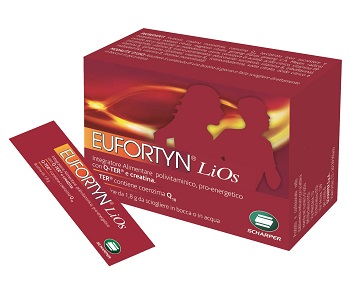 EUFORTYN LIOS OROSOLUBILE 10 BUSTINE - Doctor Vinz