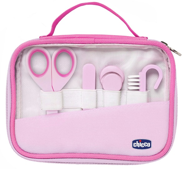 CHICCO SET UNGHIE ROSA-LILLA - Doctor Vinz