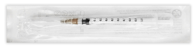 SIRINGA PIC TUBERCOLINA 1ML G26X1/2 - Doctor Vinz
