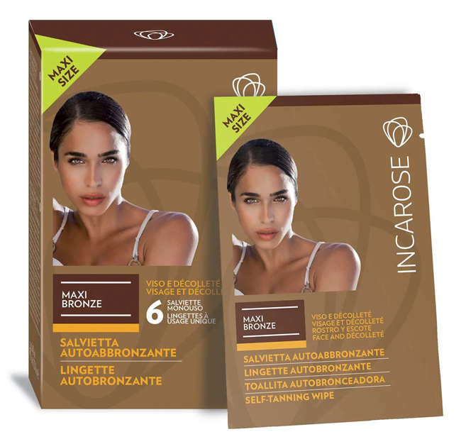 INCAROSE MAXI BRONZE 6SALV VEG - Doctor Vinz