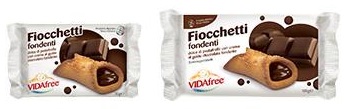 VIDAFREE FIOCCHETTI CIOCCOLATO FONDENTE 105 G - Doctor Vinz