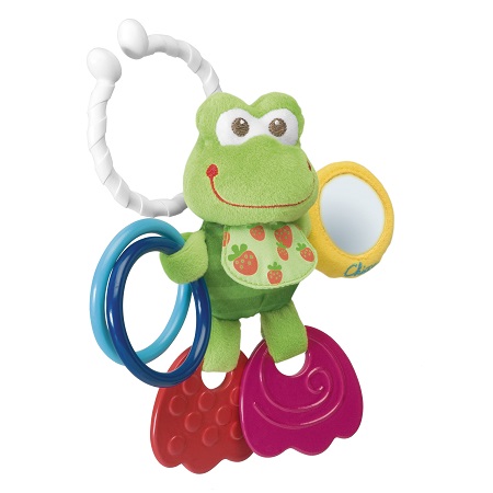 CHICCO GIOCO RANOCCHIO PRIME A - Doctor Vinz