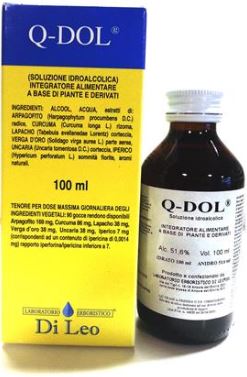 Q DOL 100 ML - Doctor Vinz