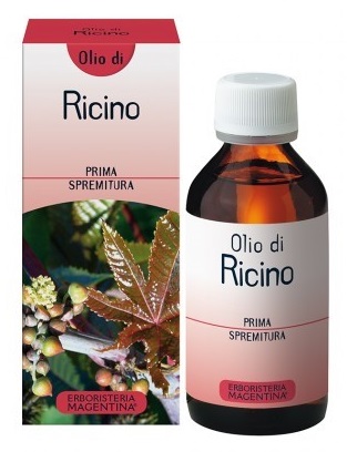 RICINO OLIO VEGETALE 100 ML - Doctor Vinz