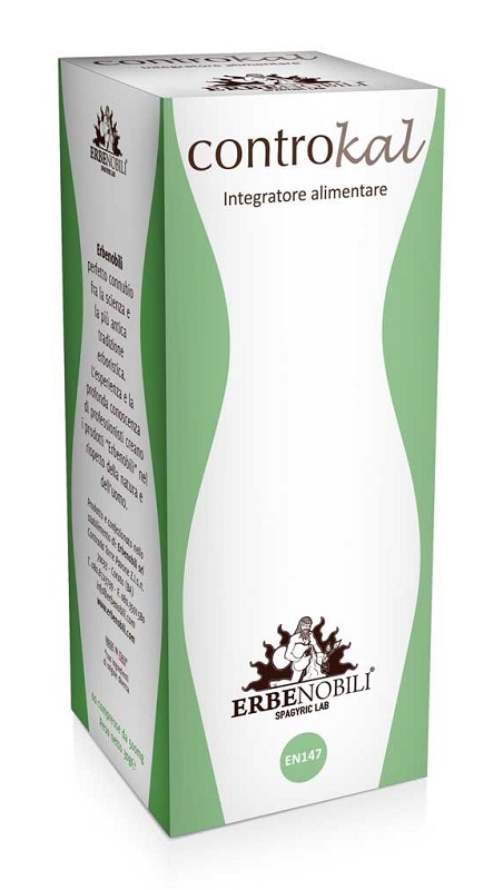 CONTROKAL 60 COMPRESSE - Doctor Vinz