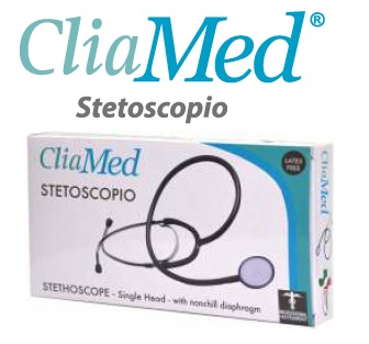 STETOSCOPIO CLIAMED 1 PEZZO - Doctor Vinz