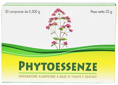 PHYTOESSENZE 50 COMPRESSE - Doctor Vinz