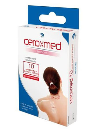 CEROTTO PER SUTURA CEROXMED 6,4X108 MM 10 PEZZI - Doctor Vinz