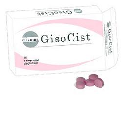 GISOCIST 15 COMPRESSE DEGLUTIBILI - Doctor Vinz