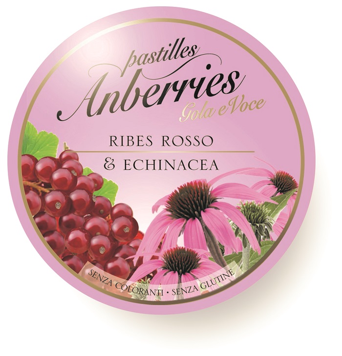 ANBERRIES RIBES ROSSO & ECHINACEA - Doctor Vinz