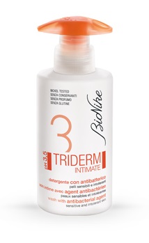 TRIDERM INTIMATE DETERGENTE ANTIBATTERICO 250 ML - Doctor Vinz