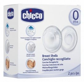 CHICCO CONCHIGLIE RACCOGLILATTE - Doctor Vinz