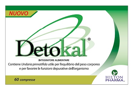 DETOKAL 60 COMPRESSE - Doctor Vinz