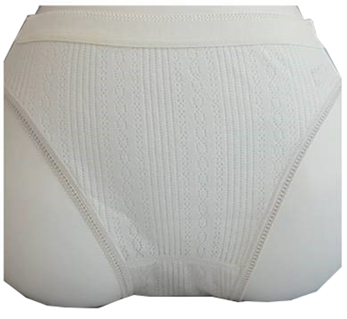 SANGALLO LADY MUTANDE IGIENICHE BIANCO 4 - Doctor Vinz
